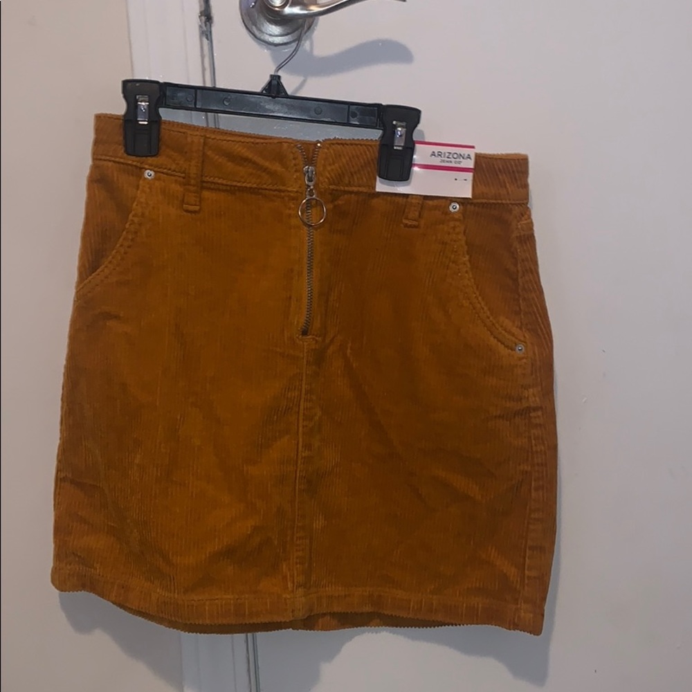 venetian gold skirt